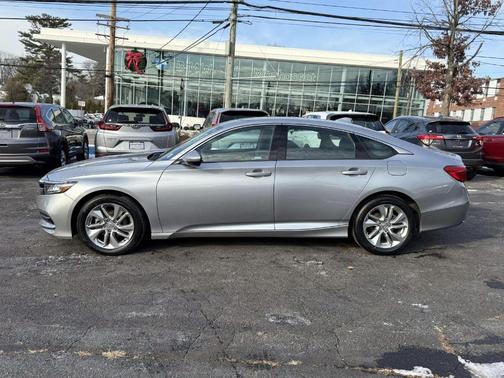 2020 Honda Accord LX 1.5T