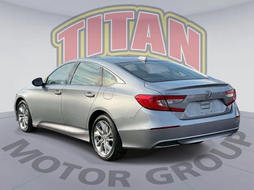 2020 Honda Accord LX 1.5T