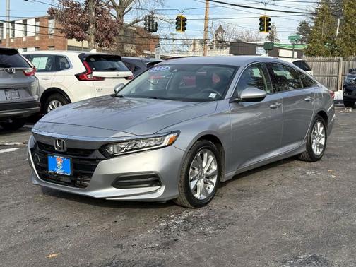 2020 Honda Accord LX 1.5T