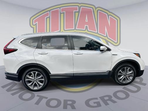 2022 Honda CR-V Hybrid Touring