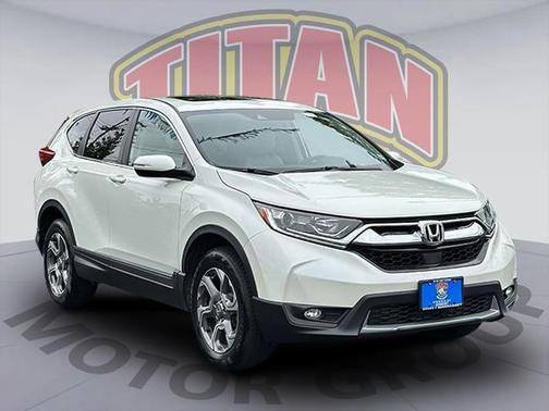 2018 Honda CR-V EX-L