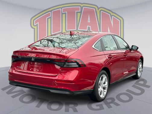 2025 Honda Accord LX