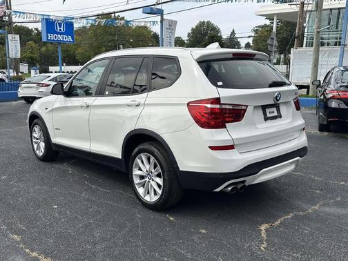 2016 BMW X3 xDrive28i