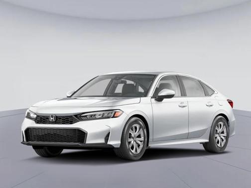 2026 Honda Civic LX