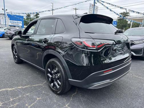 2023 Honda HR-V Sport