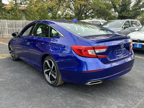 2020 Honda Accord Sport 1.5T