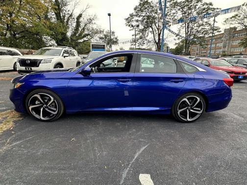 2020 Honda Accord Sport 1.5T