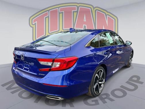 2020 Honda Accord Sport 1.5T