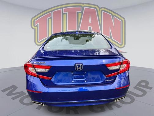 2020 Honda Accord Sport 1.5T