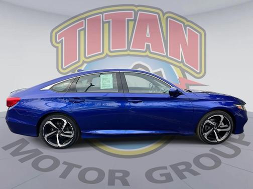 2020 Honda Accord Sport 1.5T