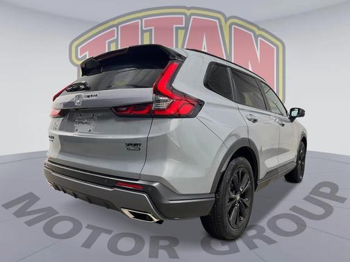 URBAN GRY PRL 2027 Honda CR-V Hybrid Sport Touring AWD