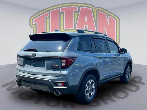 2022 Honda Passport TrailSport
