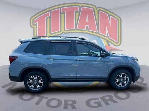 2022 Honda Passport TrailSport