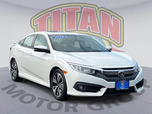 2018 Honda Civic EX-L