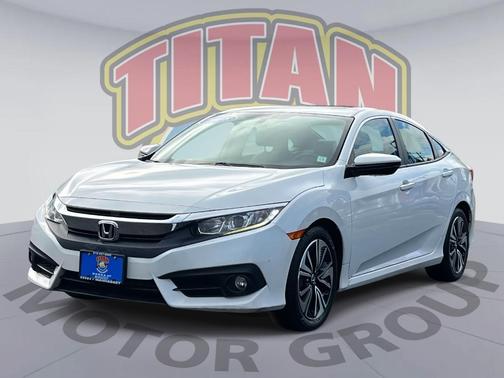 2018 Honda Civic EX-L