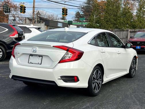 2018 Honda Civic EX-L