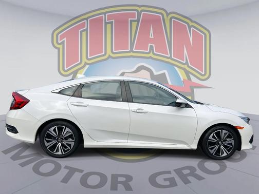 2018 Honda Civic EX-L