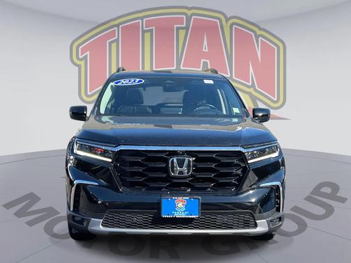 2023 Honda Pilot Elite