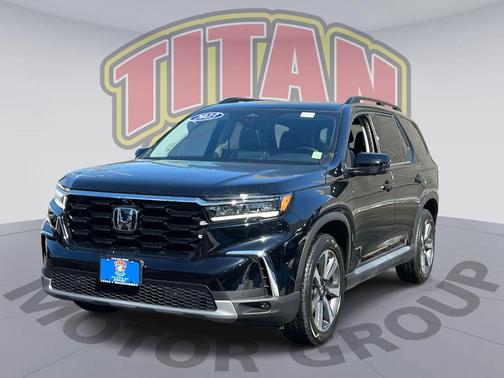 2023 Honda Pilot Elite