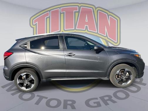 2018 Honda HR-V EX-L w/Navigation