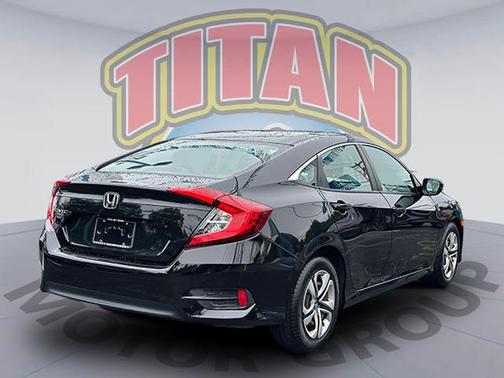 2018 Honda Civic LX