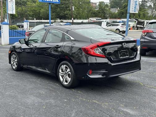 2018 Honda Civic LX