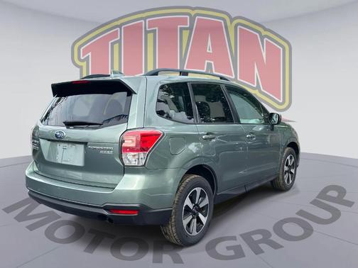 2017 Subaru Forester 2.5i Premium