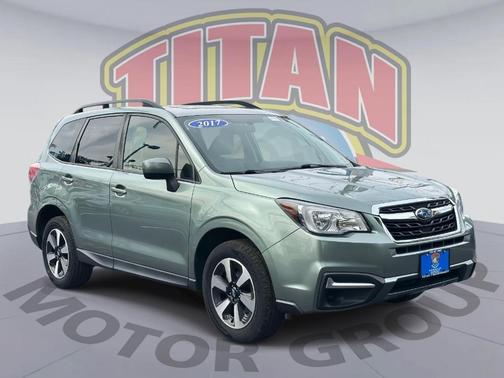 2017 Subaru Forester 2.5i Premium