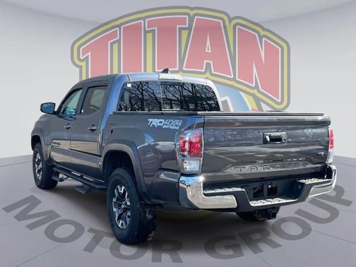 2023 Toyota Tacoma TRD Off Road