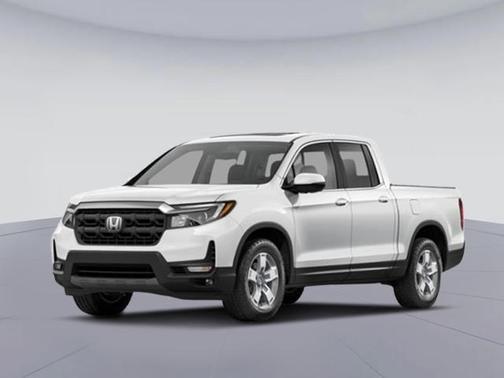 2025 Honda Ridgeline RTL+