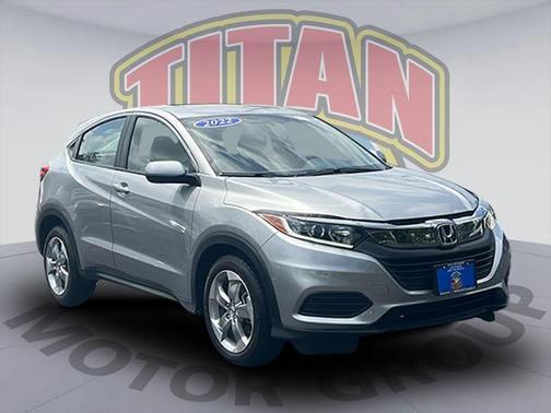 2022 Honda HR-V LX