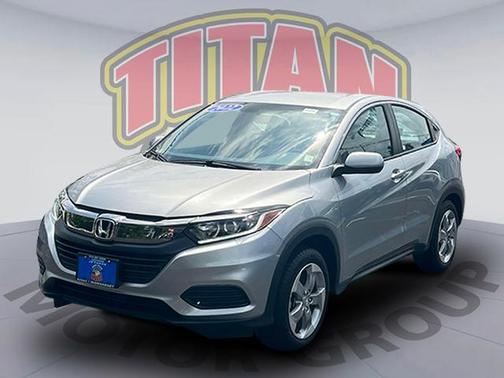 2022 Honda HR-V LX