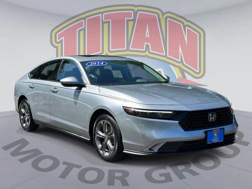 Lunar Silver Metallic 2023 Honda Accord