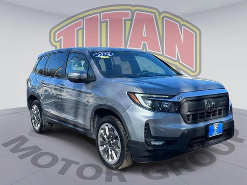 2024 Honda Passport EX-L