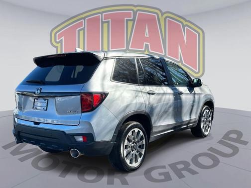 2024 Honda Passport EX-L