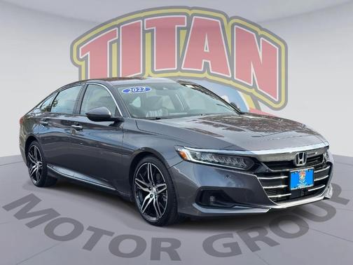 2022 Honda Accord Touring 2.0T