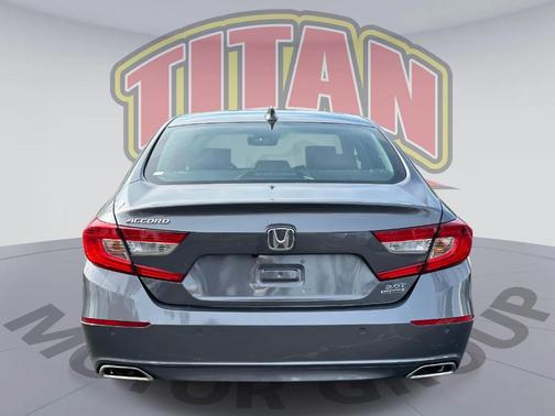 2022 Honda Accord Touring 2.0T