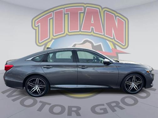 2022 Honda Accord Touring 2.0T