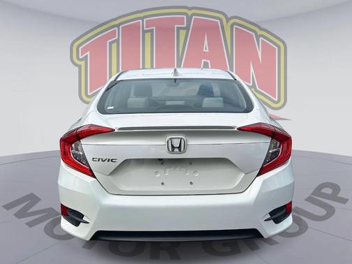 2016 Honda Civic EX-T