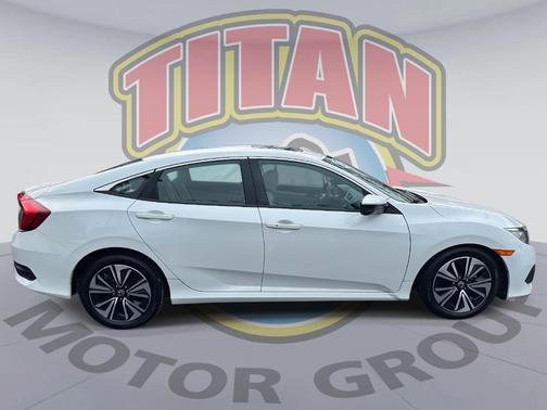 2016 Honda Civic EX-T