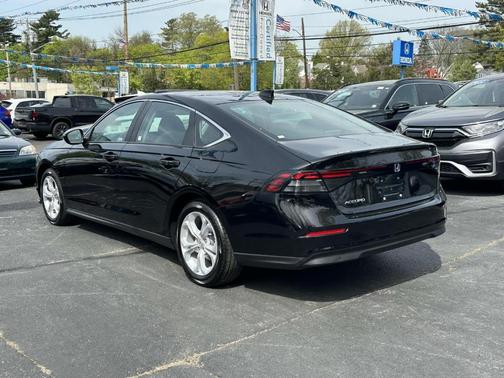 2024 Honda Accord LX