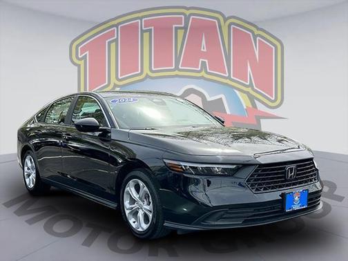 2024 Honda Accord LX