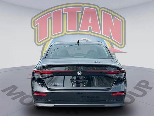 2024 Honda Accord LX