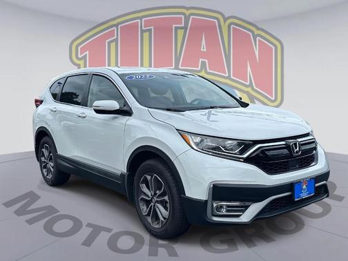 2022 Honda CR-V EX