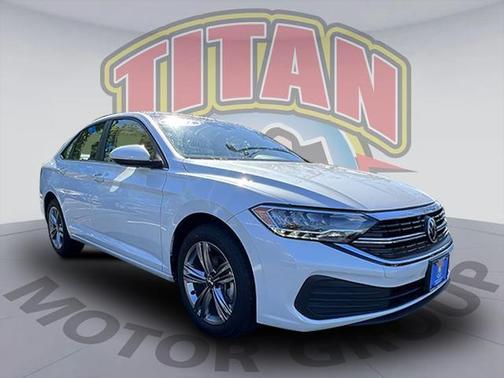 2022 Volkswagen Jetta 1.5T SE