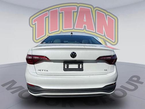 2022 Volkswagen Jetta 1.5T SE