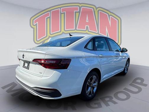 2022 Volkswagen Jetta 1.5T SE