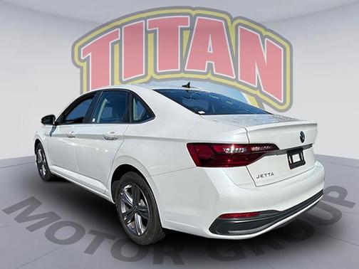 2022 Volkswagen Jetta 1.5T SE
