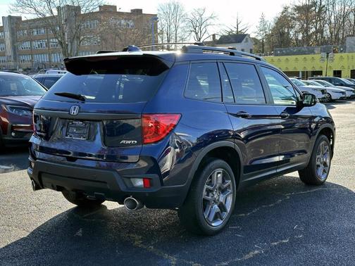2022 Honda Passport EX-L
