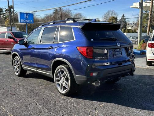 2022 Honda Passport EX-L